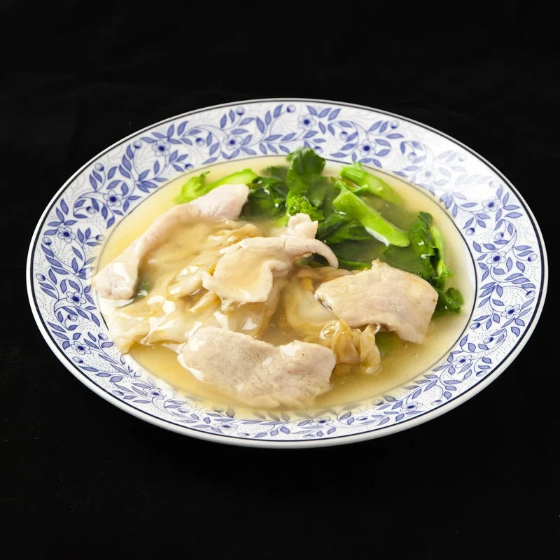 ราดหน้าหมู